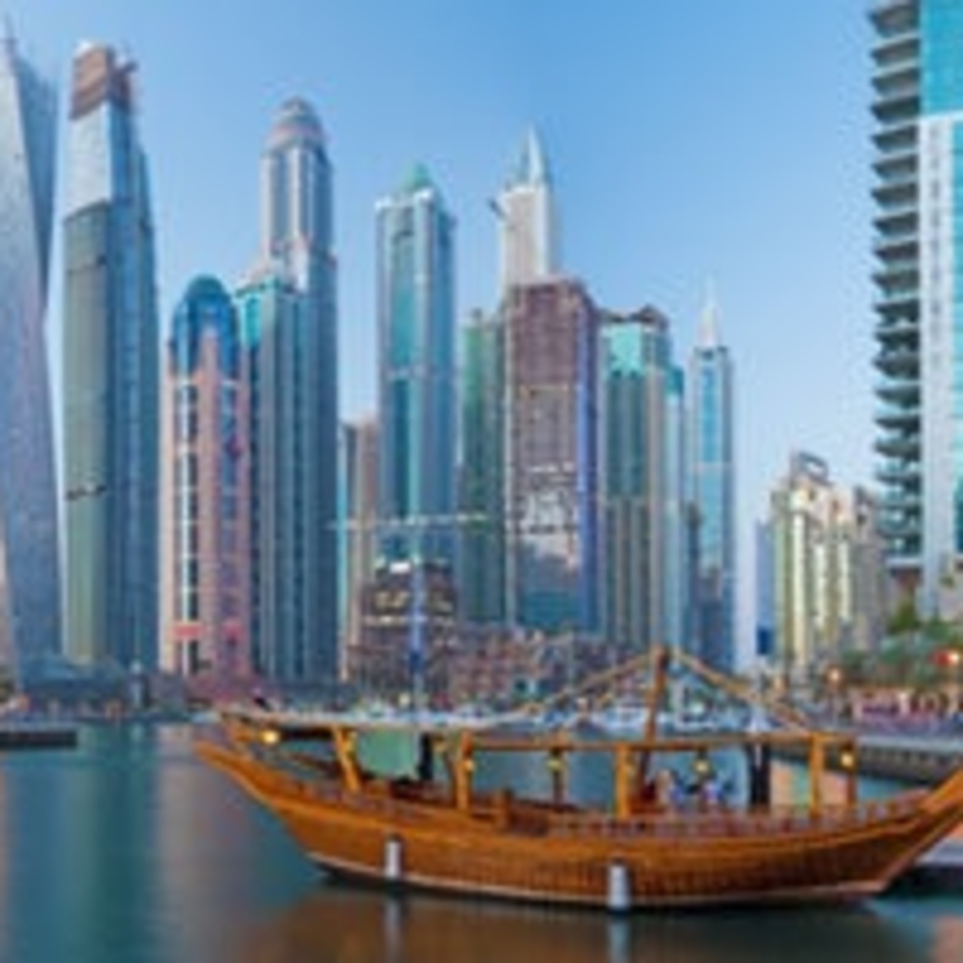 Best Time, Season or Weather to visit Dubai episode artwork
