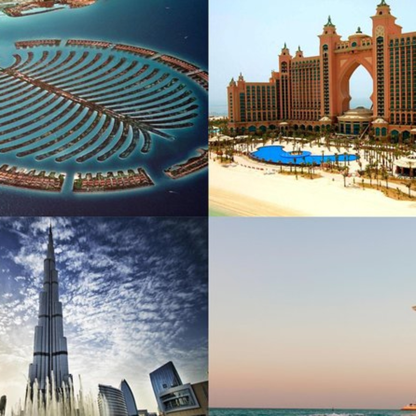 Book Two Days Dubai City Tours episode artwork