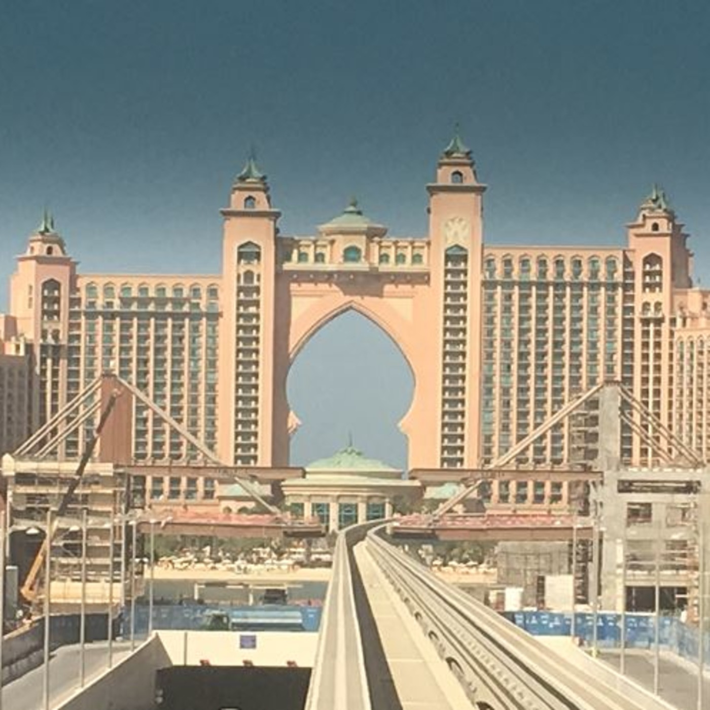 Best time to visit For Dubai episode artwork