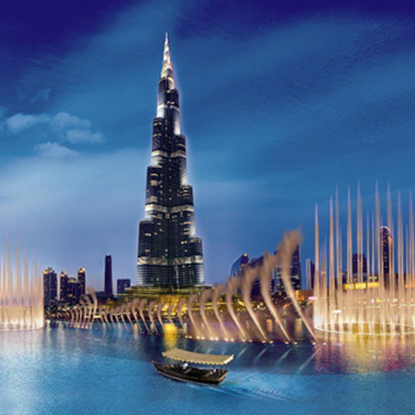 Book Now to Visit the Burj Khalifa Trips 2019 episode artwork