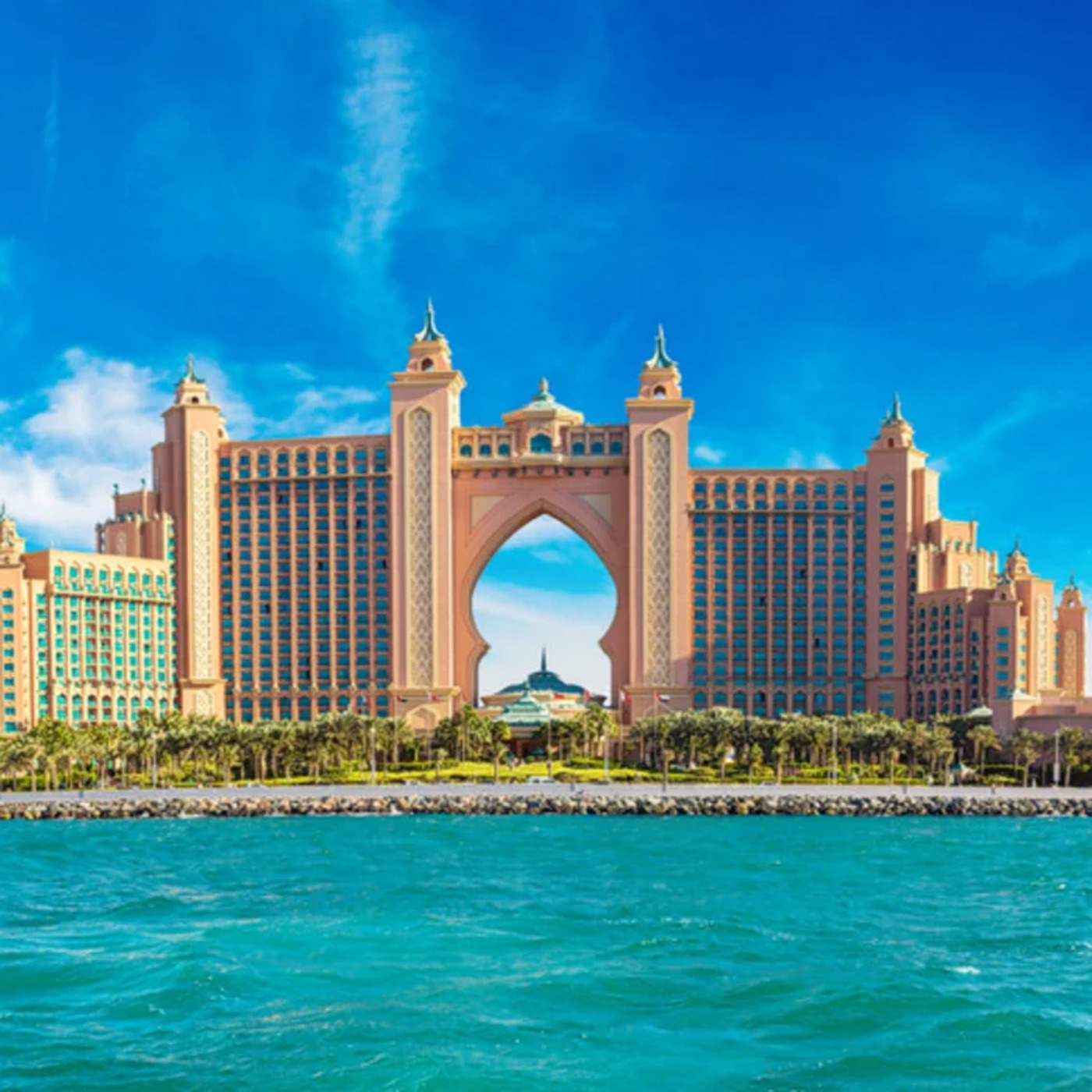 Discover Best Dubai Places To Visit episode artwork