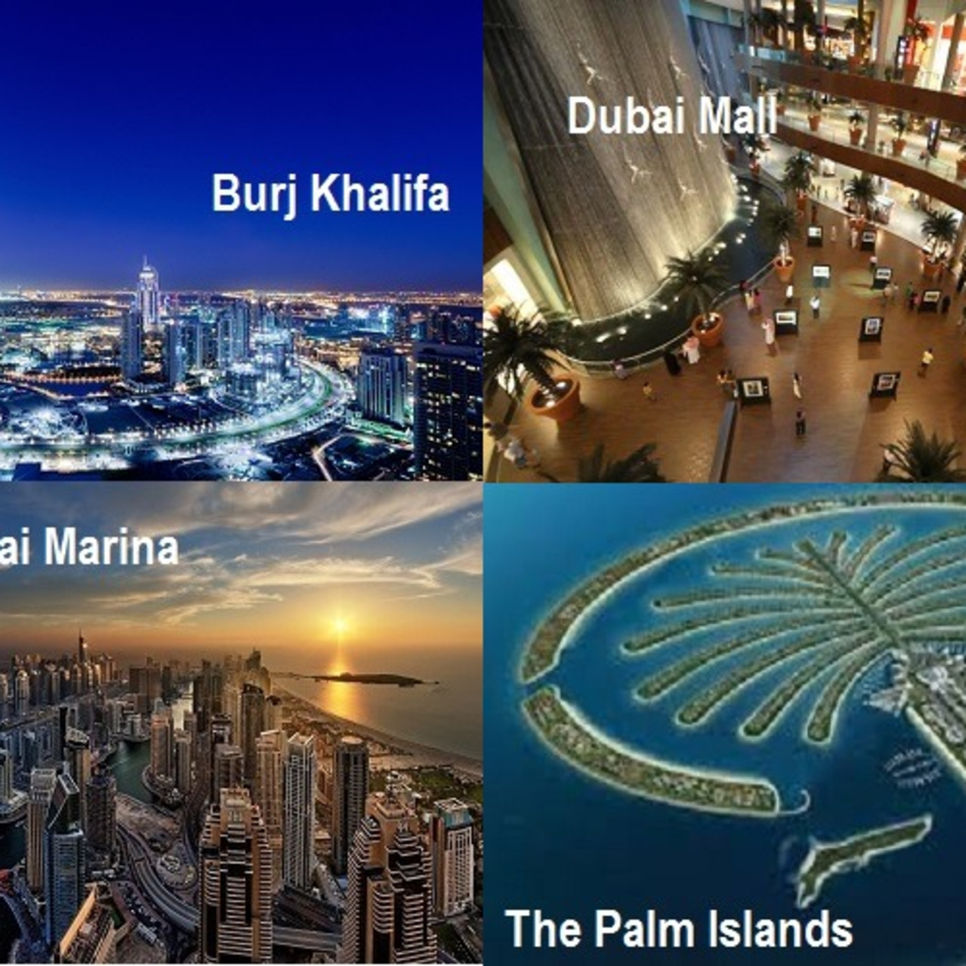 Things to Do in Dubai Tours With Family episode artwork