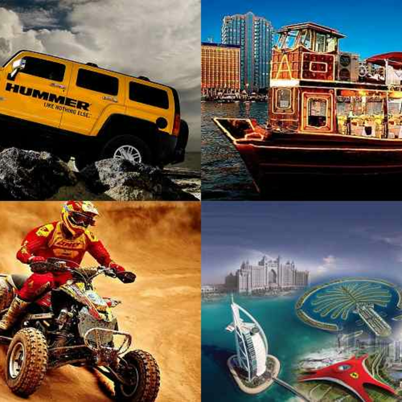 Top Best Places to visit in Dubai Tours Packages episode artwork
