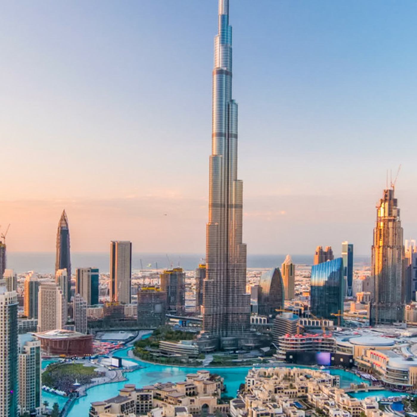 Book Now to Visit the Burj Khalifa Tours episode artwork