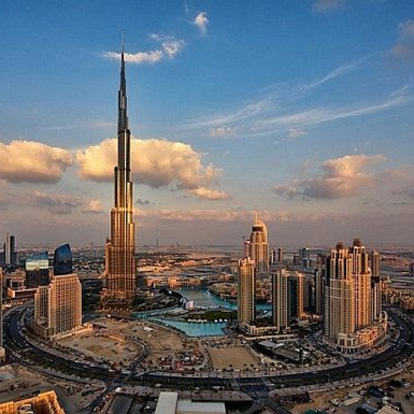 Things to do In Burj Khalifa Tours episode artwork