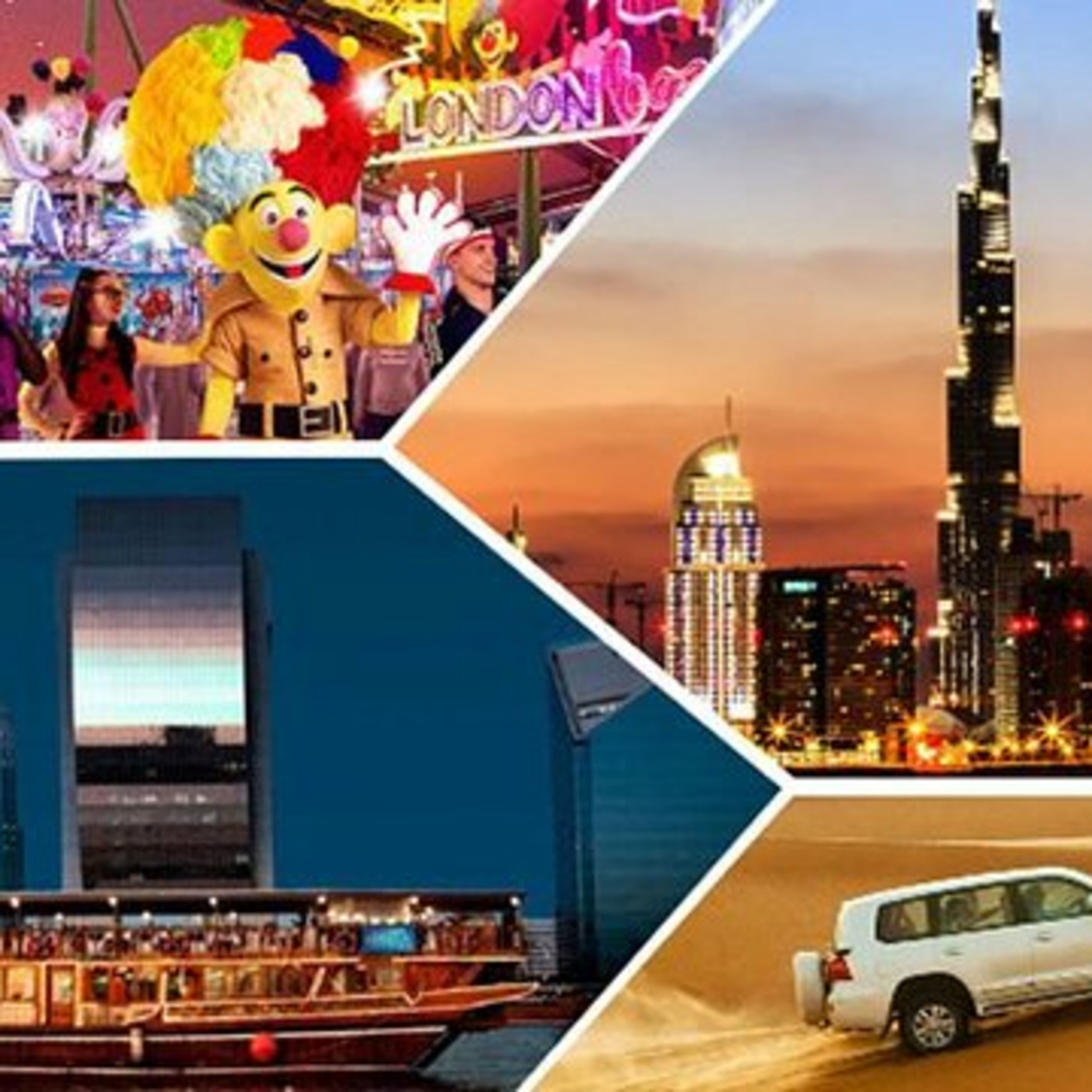 Top Best Places In Dubai Tours episode artwork