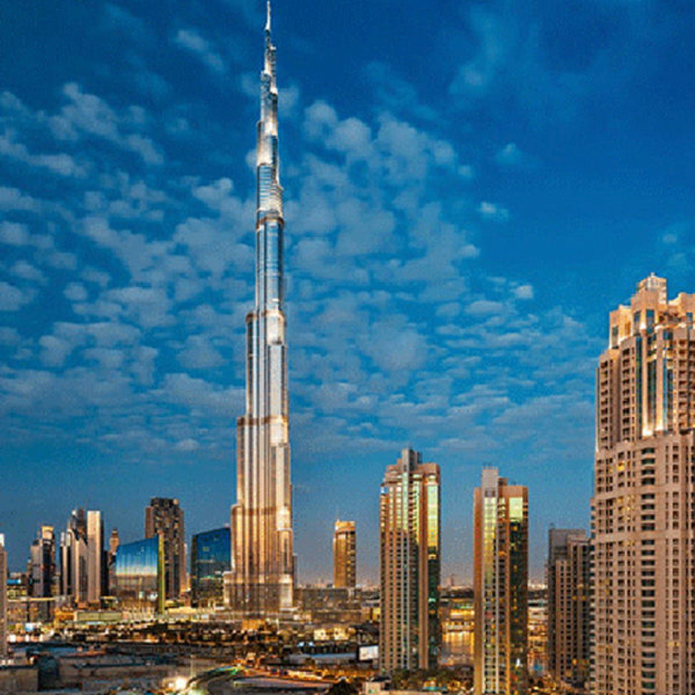 Explore Burj Khalifa Trips and Vacations Tours episode artwork