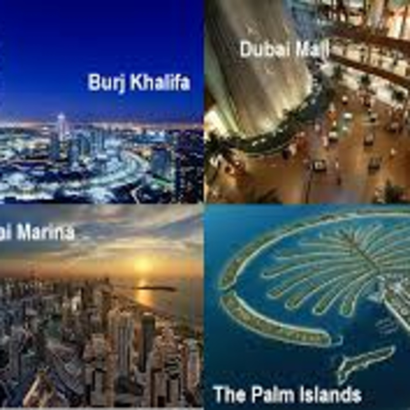Explore Dubai city tour with dubai daily tours episode artwork