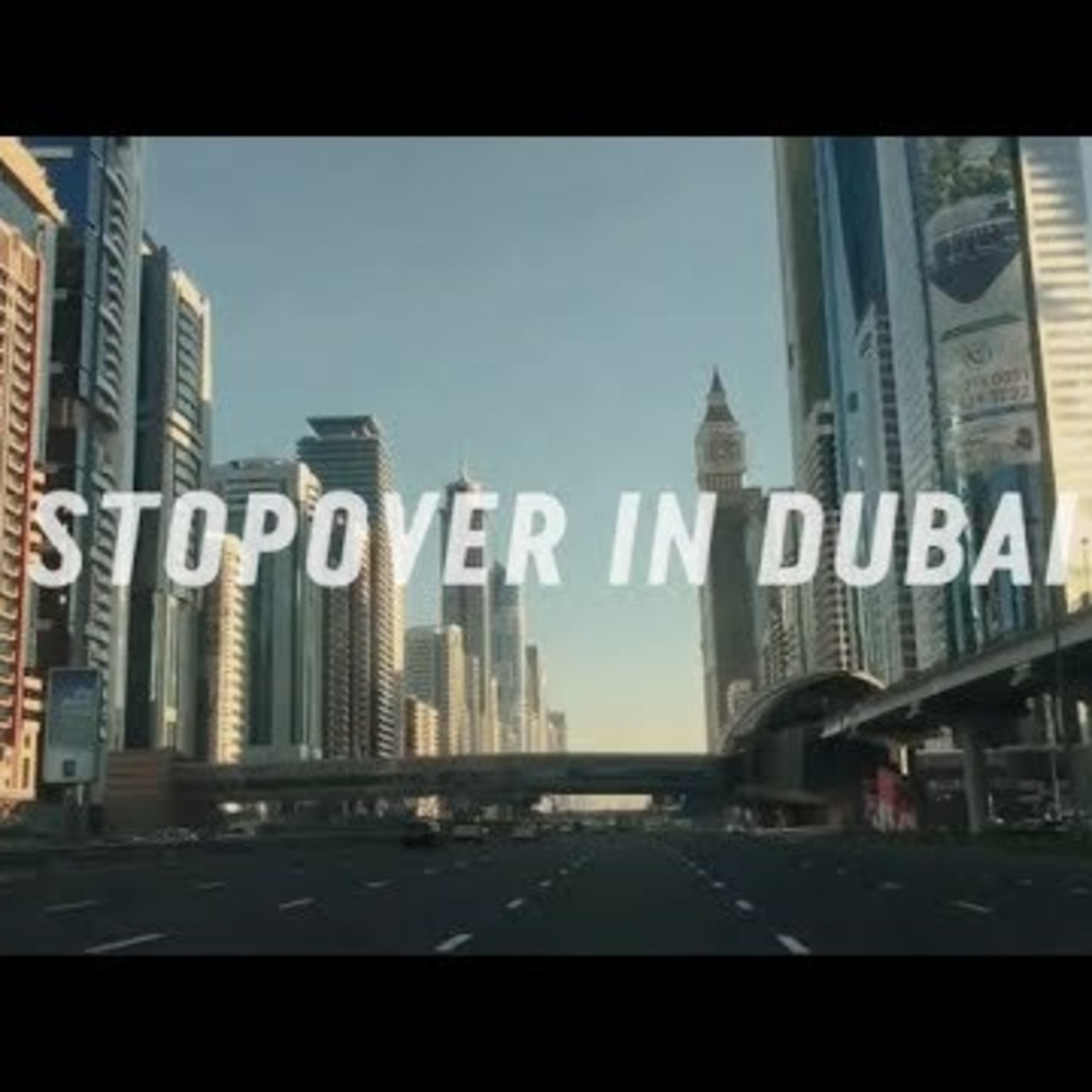 Book Dubai Stopover Package at Reasonable Prices episode artwork