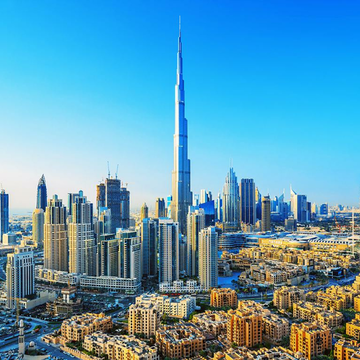 Book Dubai Vacations Trip Online episode artwork