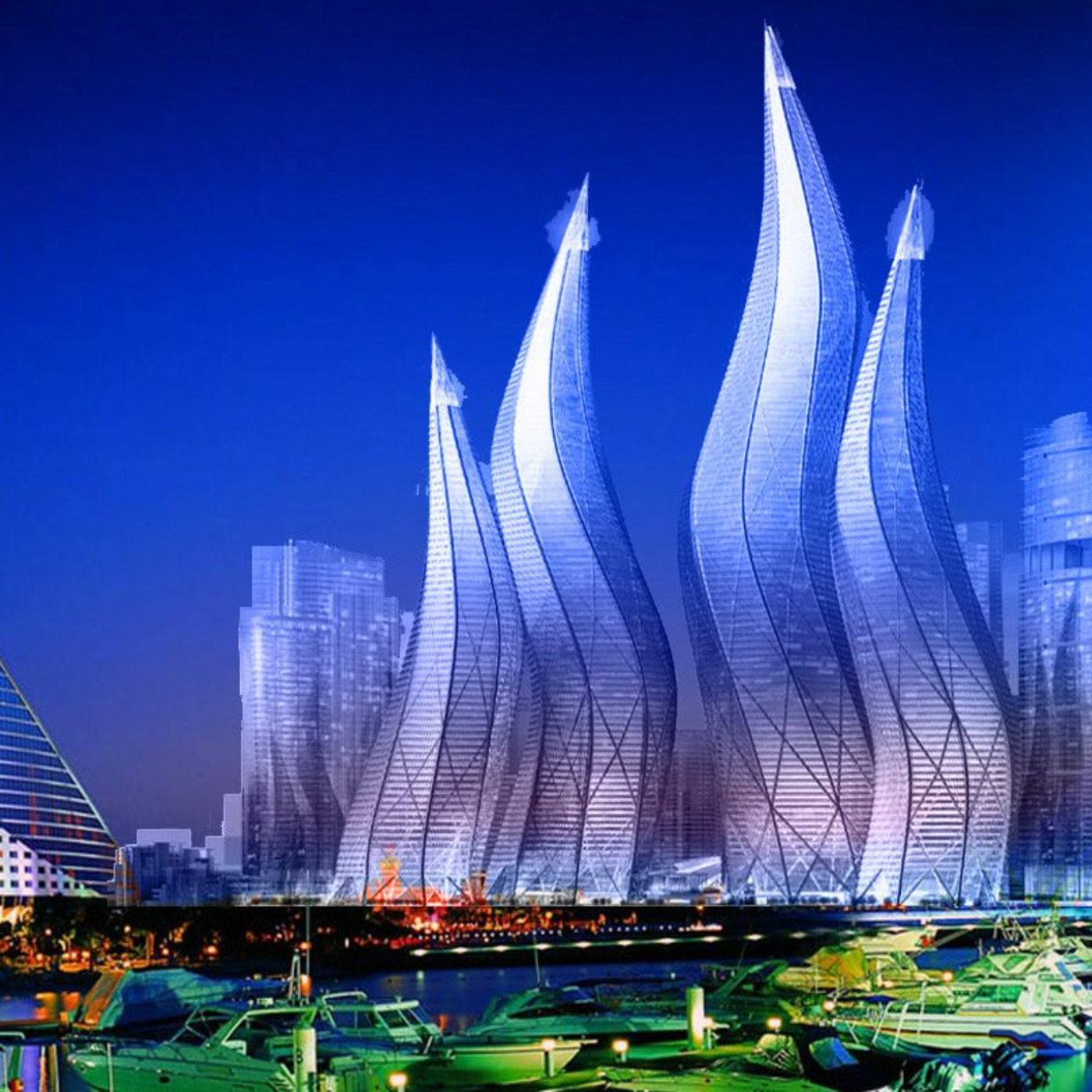 Book Dubai Tours Holiday Packages Online episode artwork