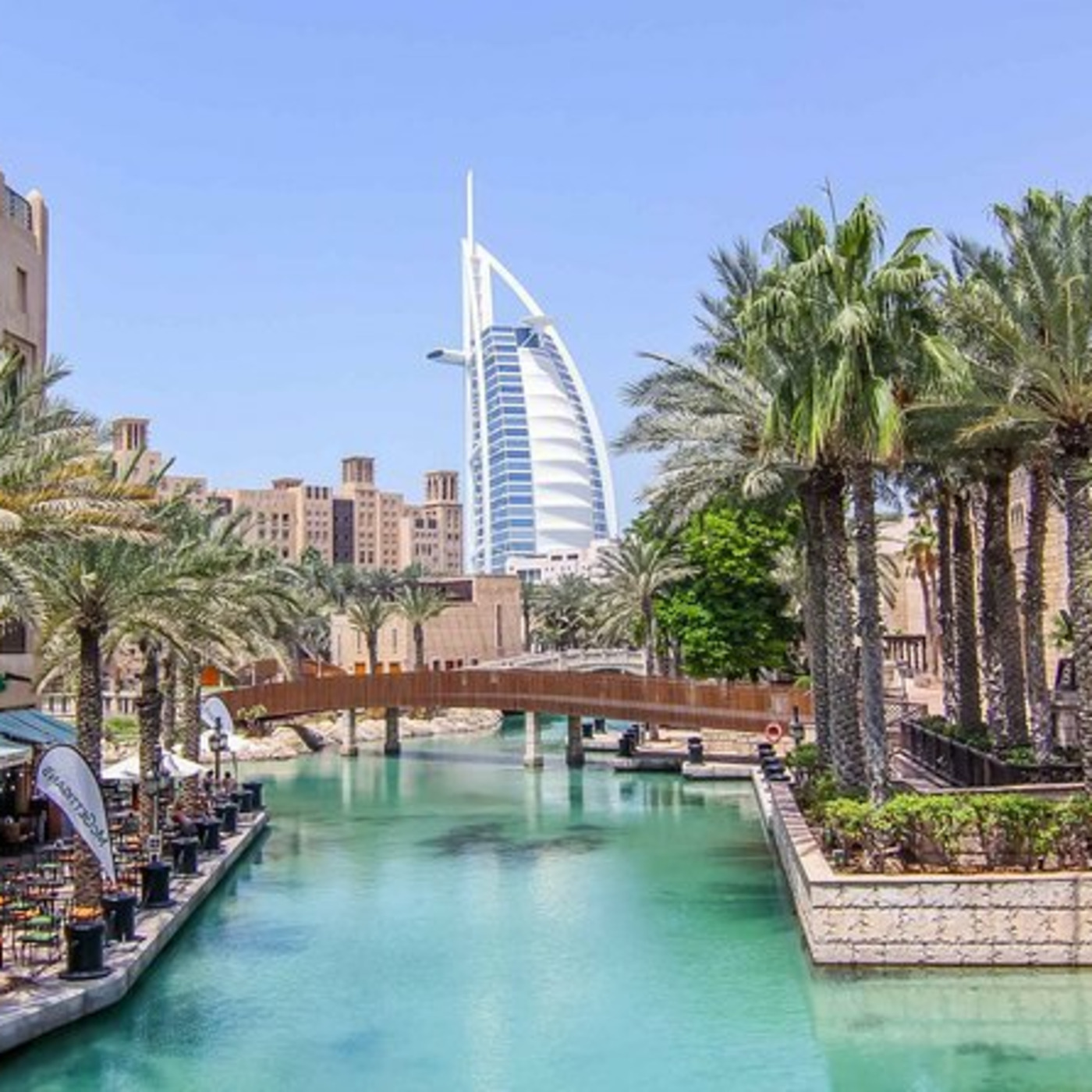 Top Attractions Places to Visit in Dubai Sightseeing episode artwork