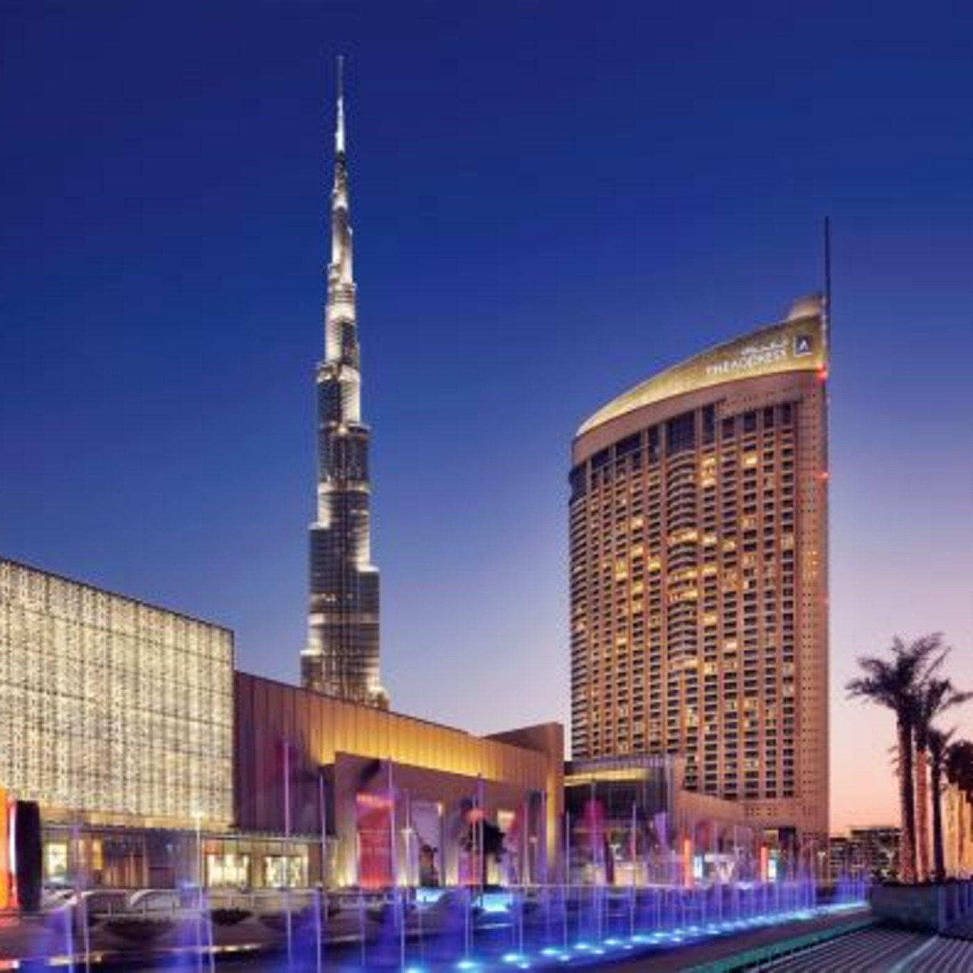 Explore Dubai Tours and Vacations Packages episode artwork
