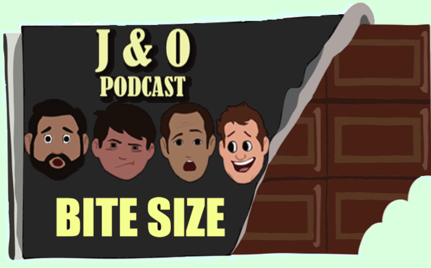 J&O Bite-Size © Ep. 1: Weird Co-workers & Dear Natt