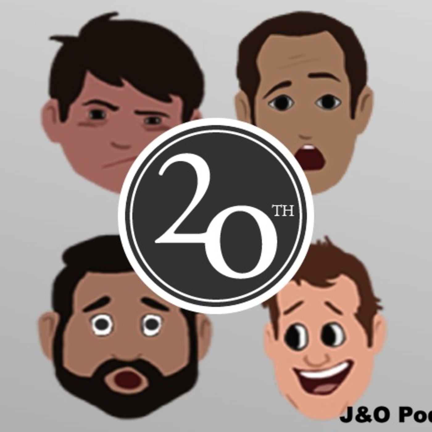 The J&O Podcast 20th Episode Celebration **LIVE FROM LAS VEGAS**