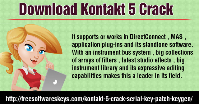 Kontakt 5 full version crack