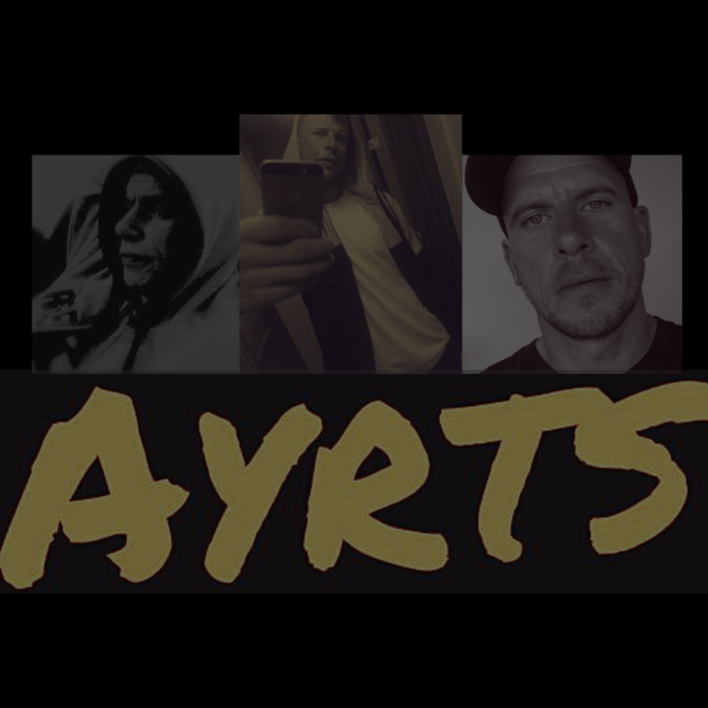 Ayrts - Dedication Artwork