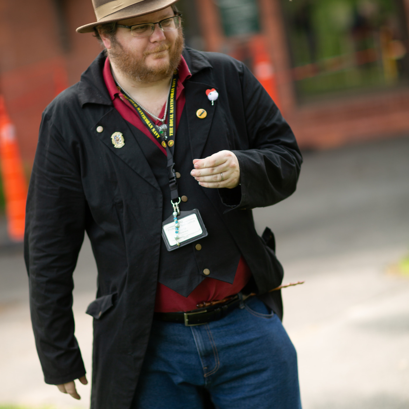 Adventurer to Innkeeper