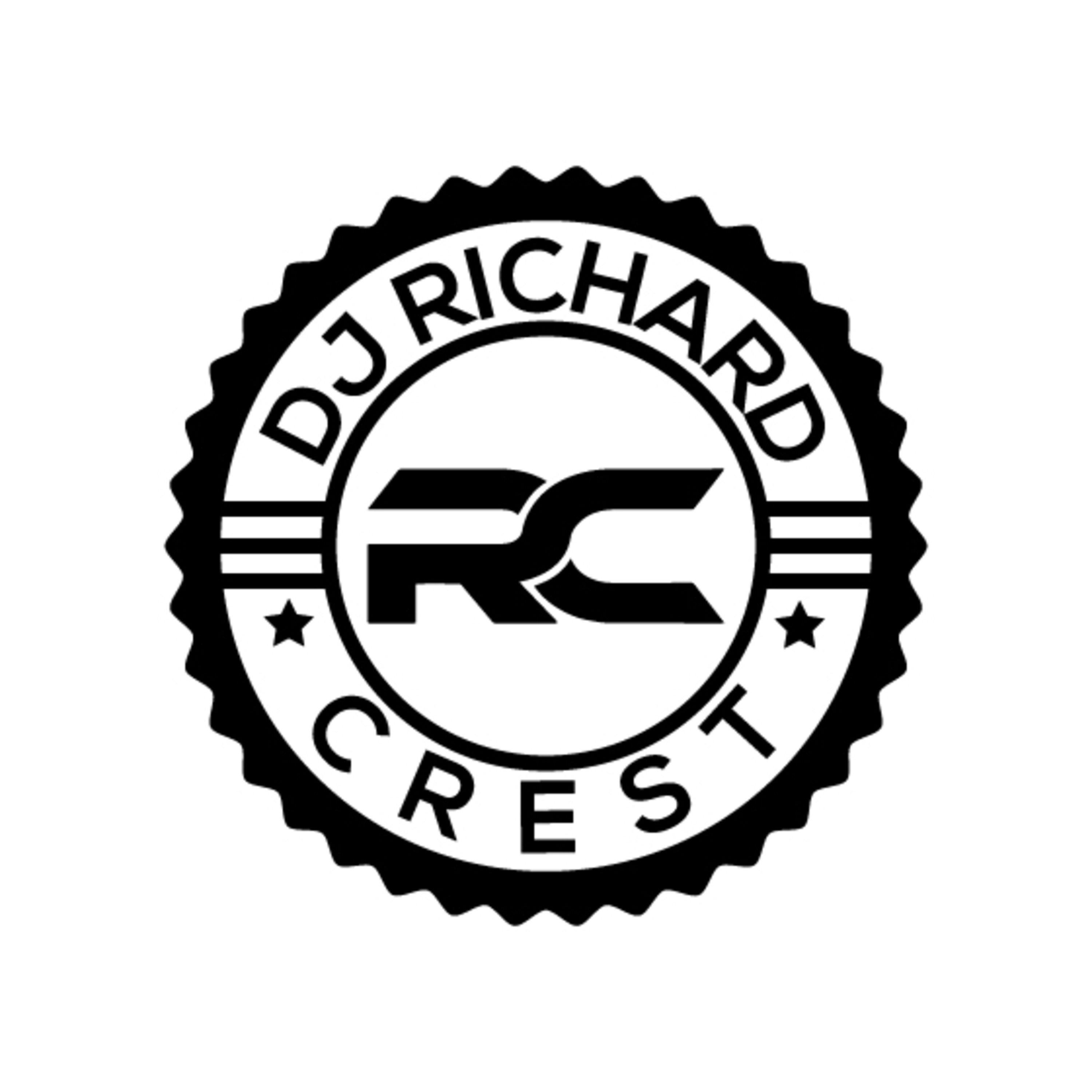 DJ Richard CREST [Official Podcast] Episode - 4