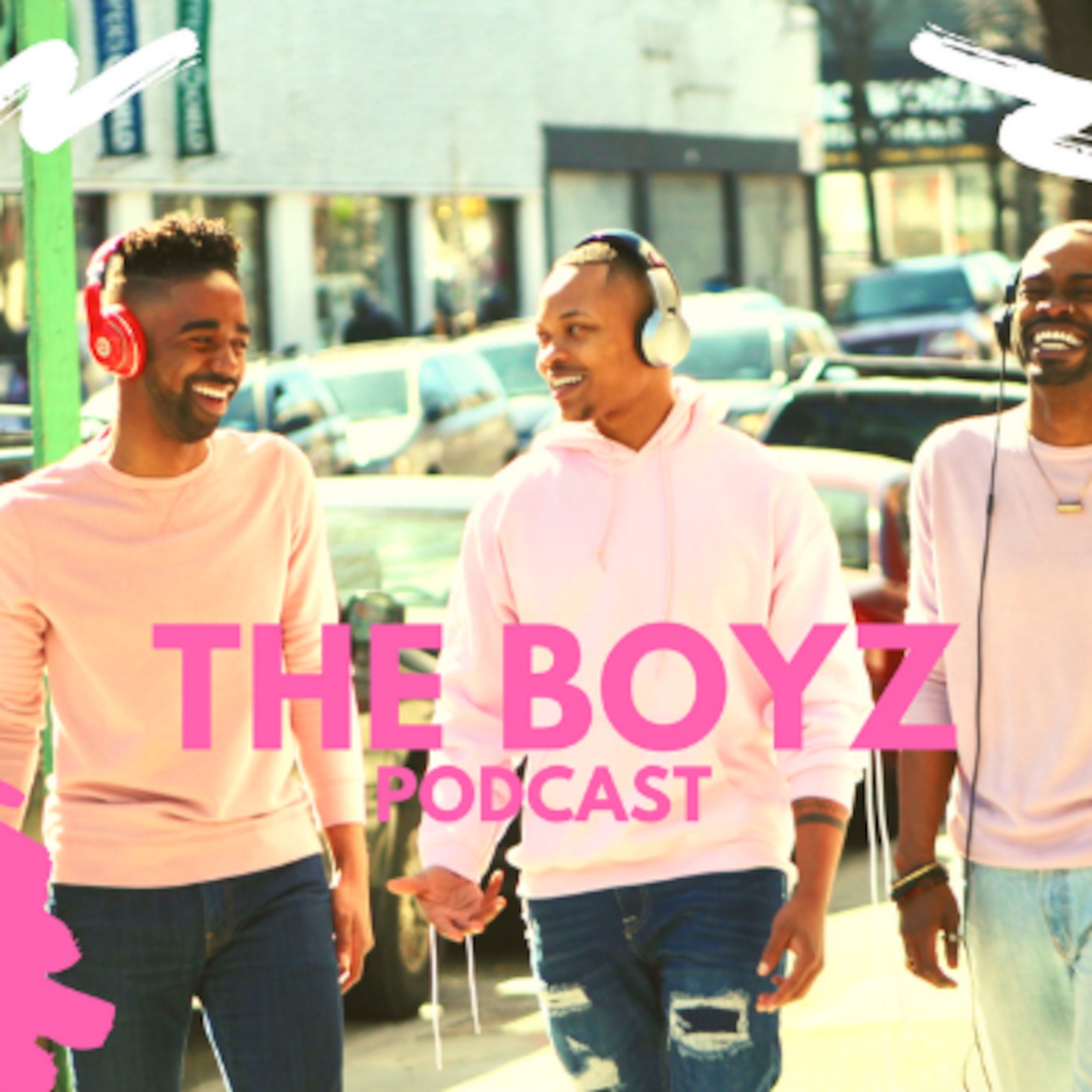 The Boyz...Love and Loss