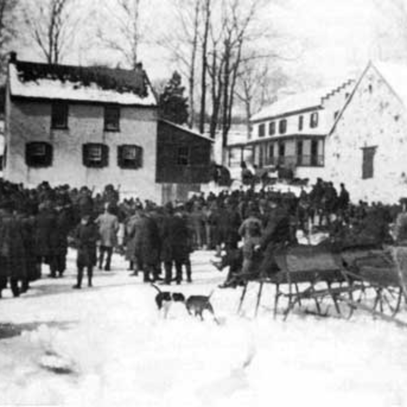 1883 - 1920\'s DIARY PODcast!!