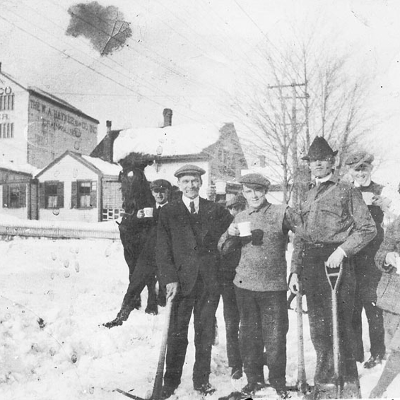 1883 - 1920\'s DIARY PODcast!!