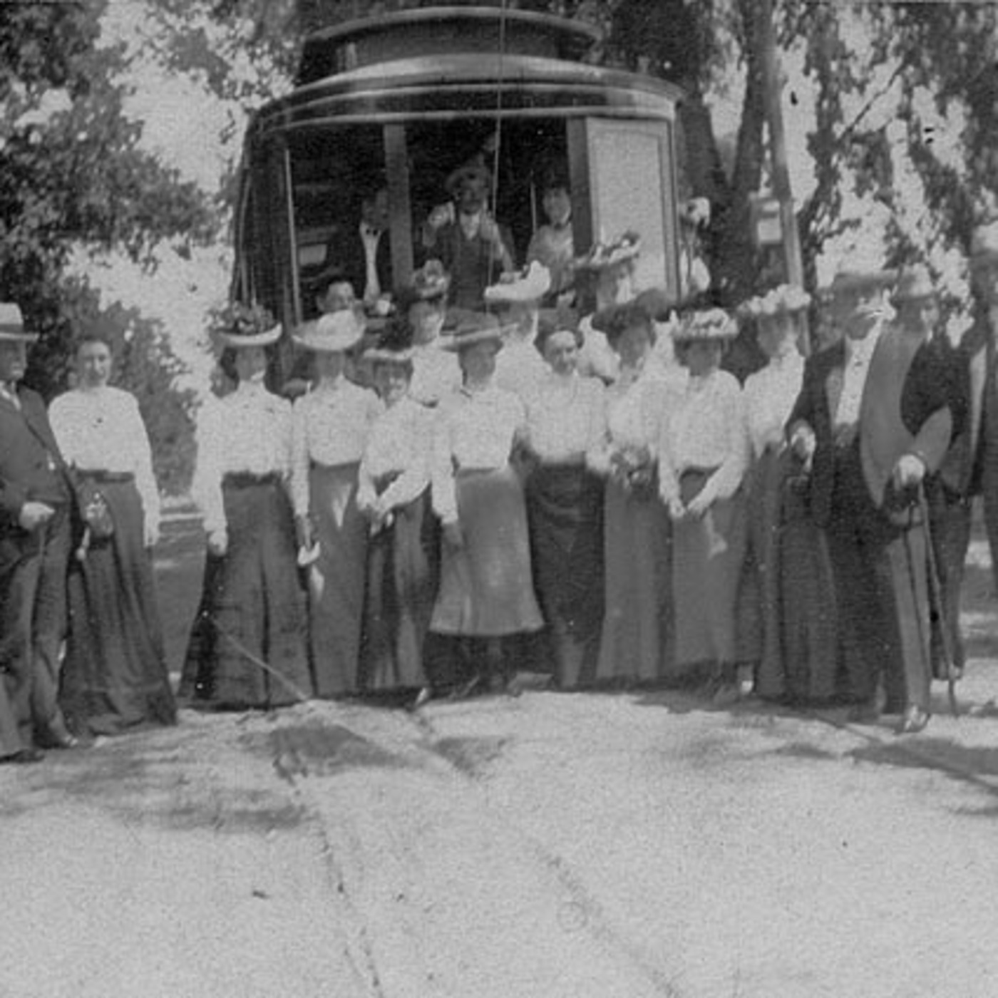 1883 - 1920\'s DIARY PODcast!!