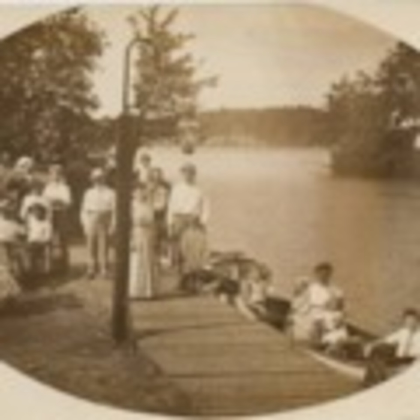 1883 - 1920\'s DIARY PODcast!!