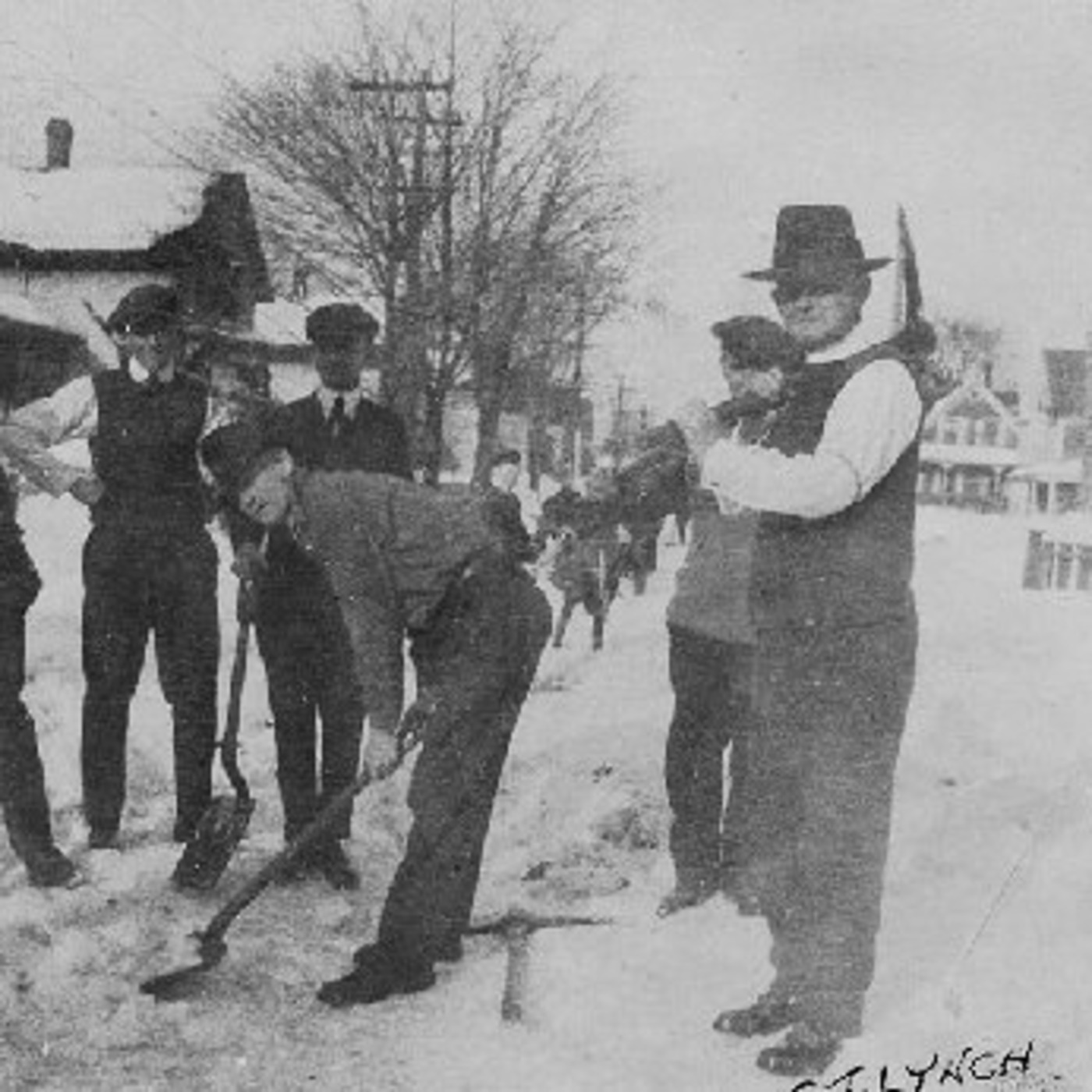1883 - 1920\'s DIARY PODcast!!