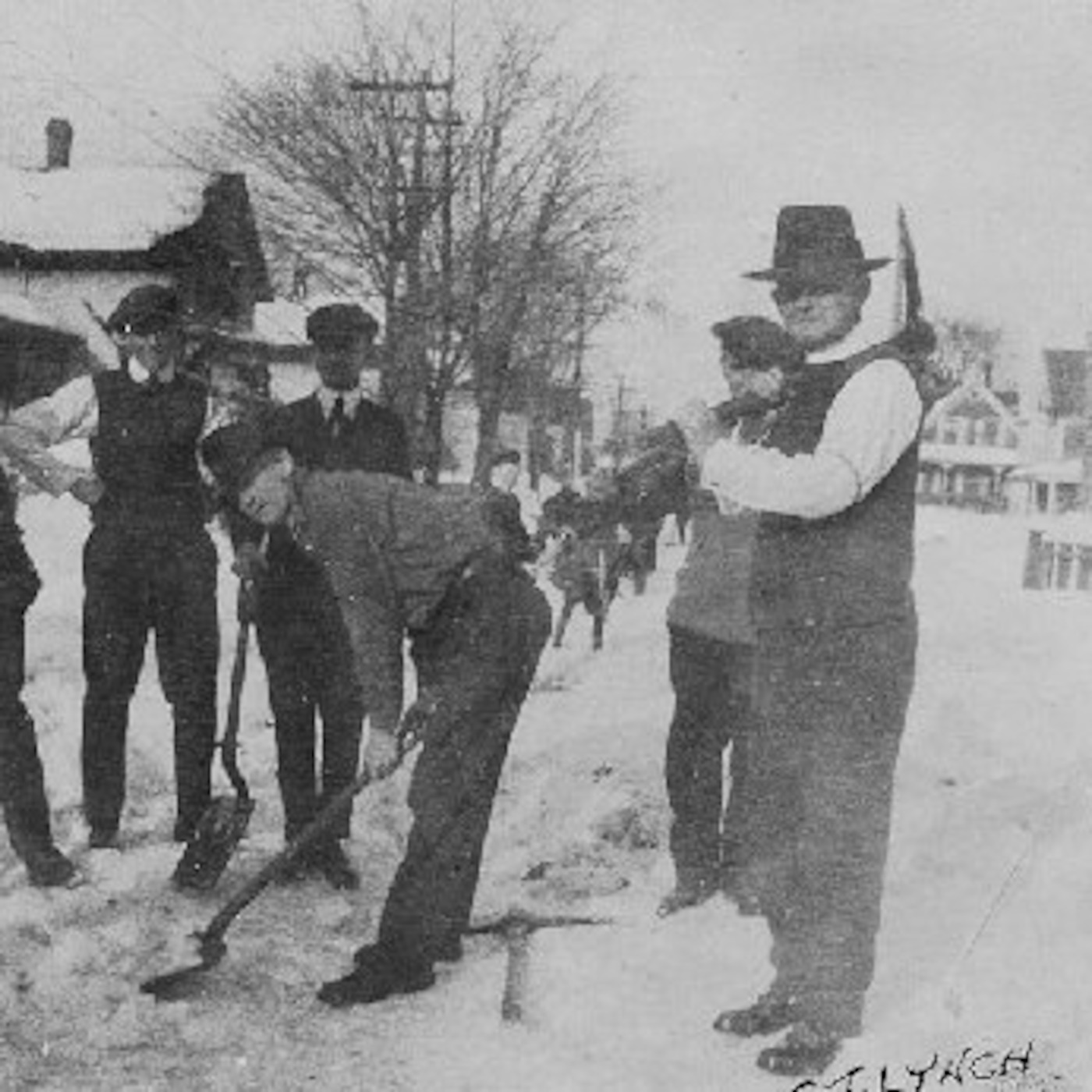 1883 - 1920\'s DIARY PODcast!!