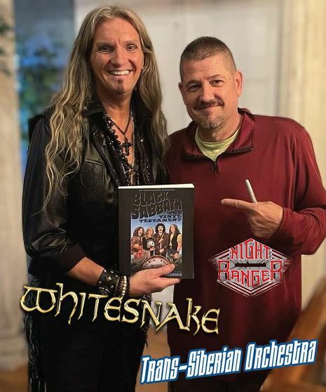 Episode 13: 53:5 - The Official Stryper Podcast - October 2023 Episode 13: 53:5 - The Official Stryper Podcast - October 2023