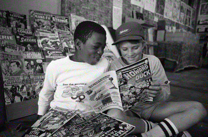 Episode 1: Monarch Comics Drive In Theatre #1 (June 2025)