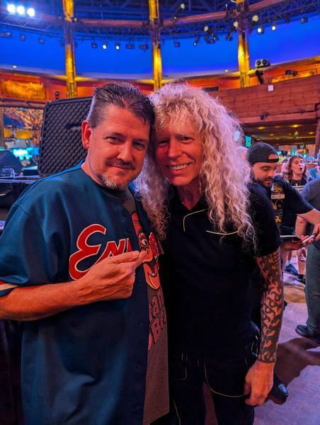 Episode 5: 53:5 - The Official Stryper Podcast - July 2025 - (celebrating MURDER BY PRIDE)