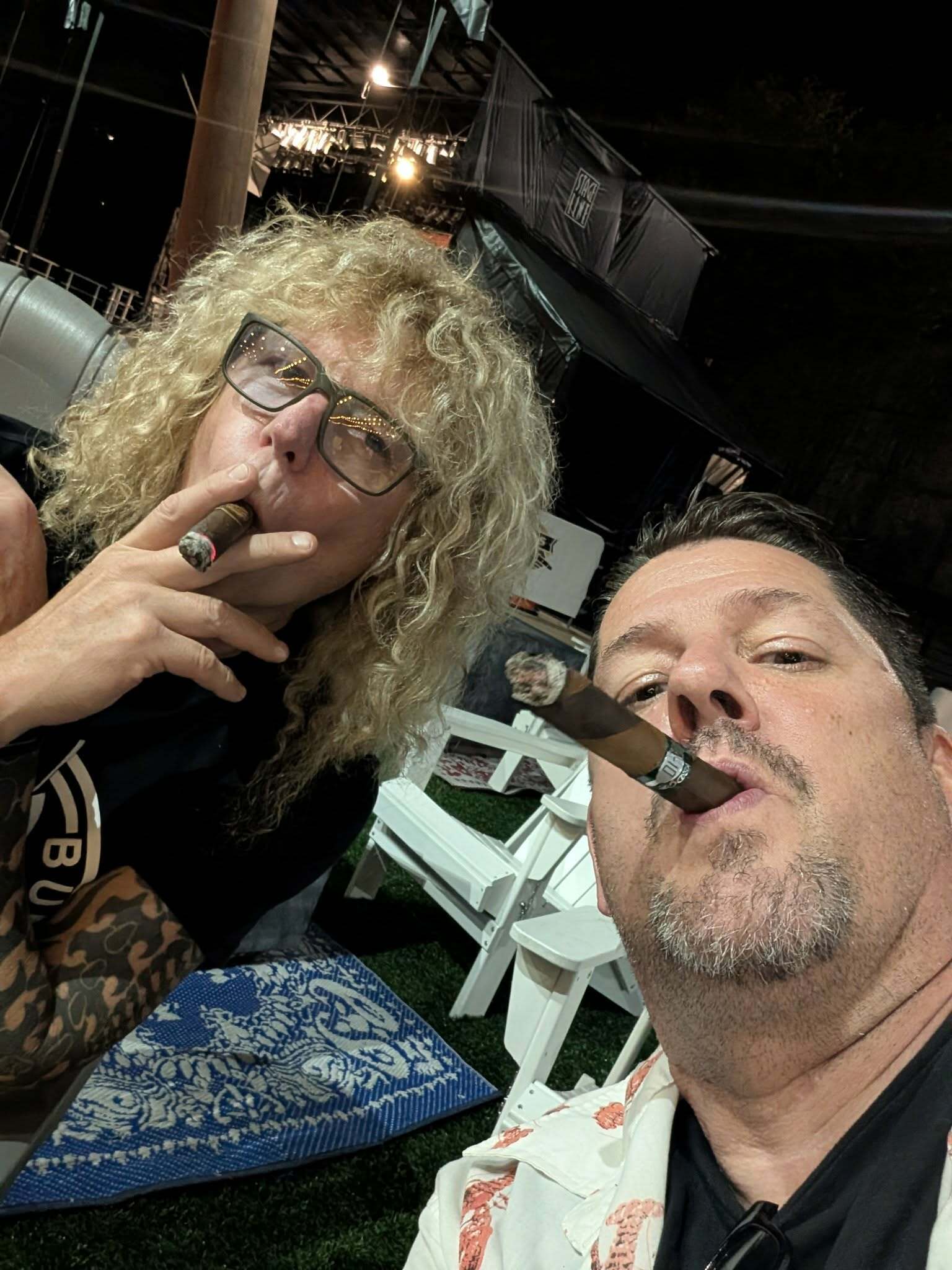 Episode 8: 53:5 - The Official Stryper Podcast - August 2025 - (celebrating the memory of Philip Sweet and Ozzy Osbourne) episode artwork