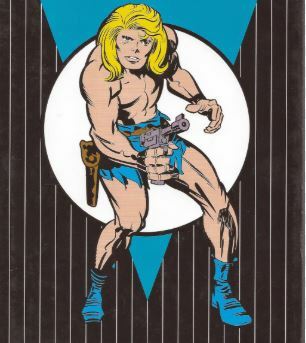 Episode 16: Monarch Comics Drive In Theatre #5 (Kamandi) Episode 16: Monarch Comics Drive In Theatre #5 (Kamandi)