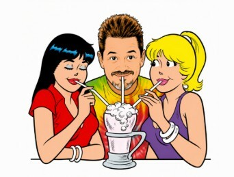 Episode 31: Monarch Comics Drive-In Theatre (June 2026) - Matman's Top 10 Comics episode artwork