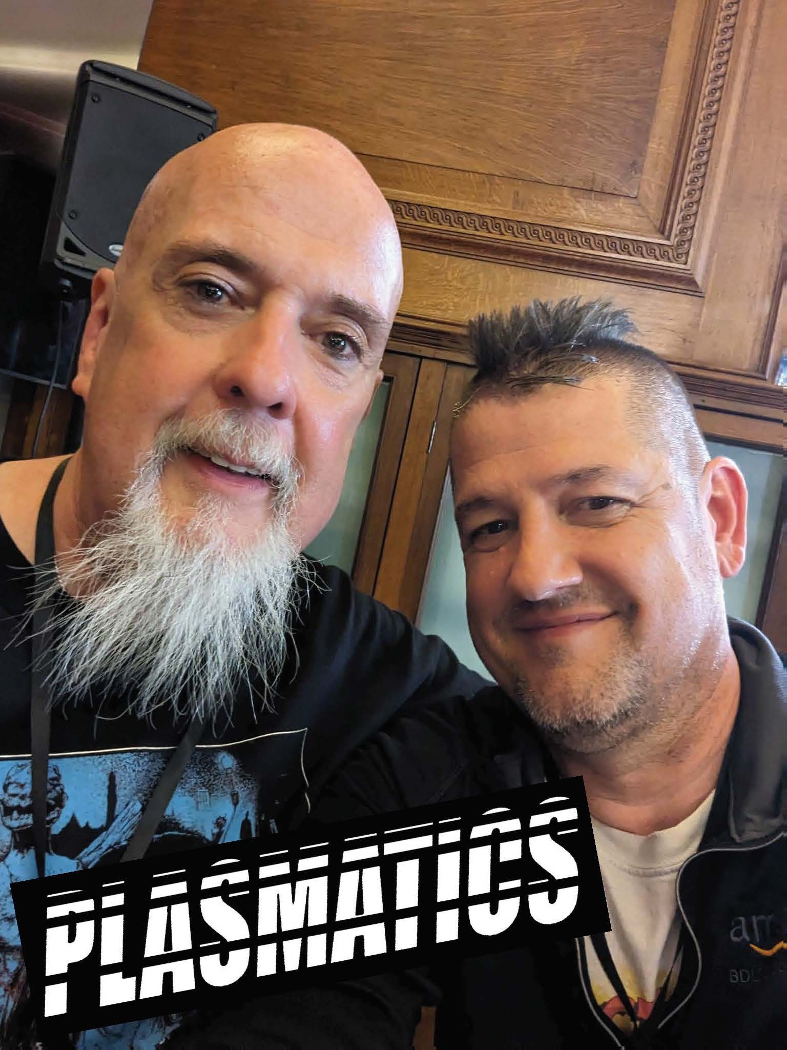Episode 34: 53:5 - The Official Stryper Podcast (July 2026) - 'Connect The Dots', Stryper Style! episode artwork