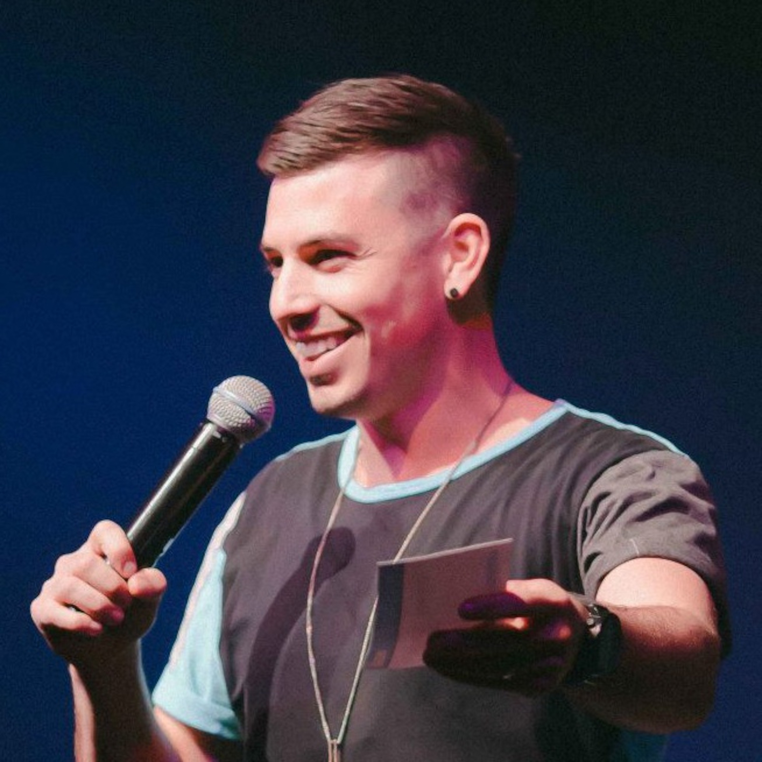 HELP - Ps. Josiah Burton episode artwork