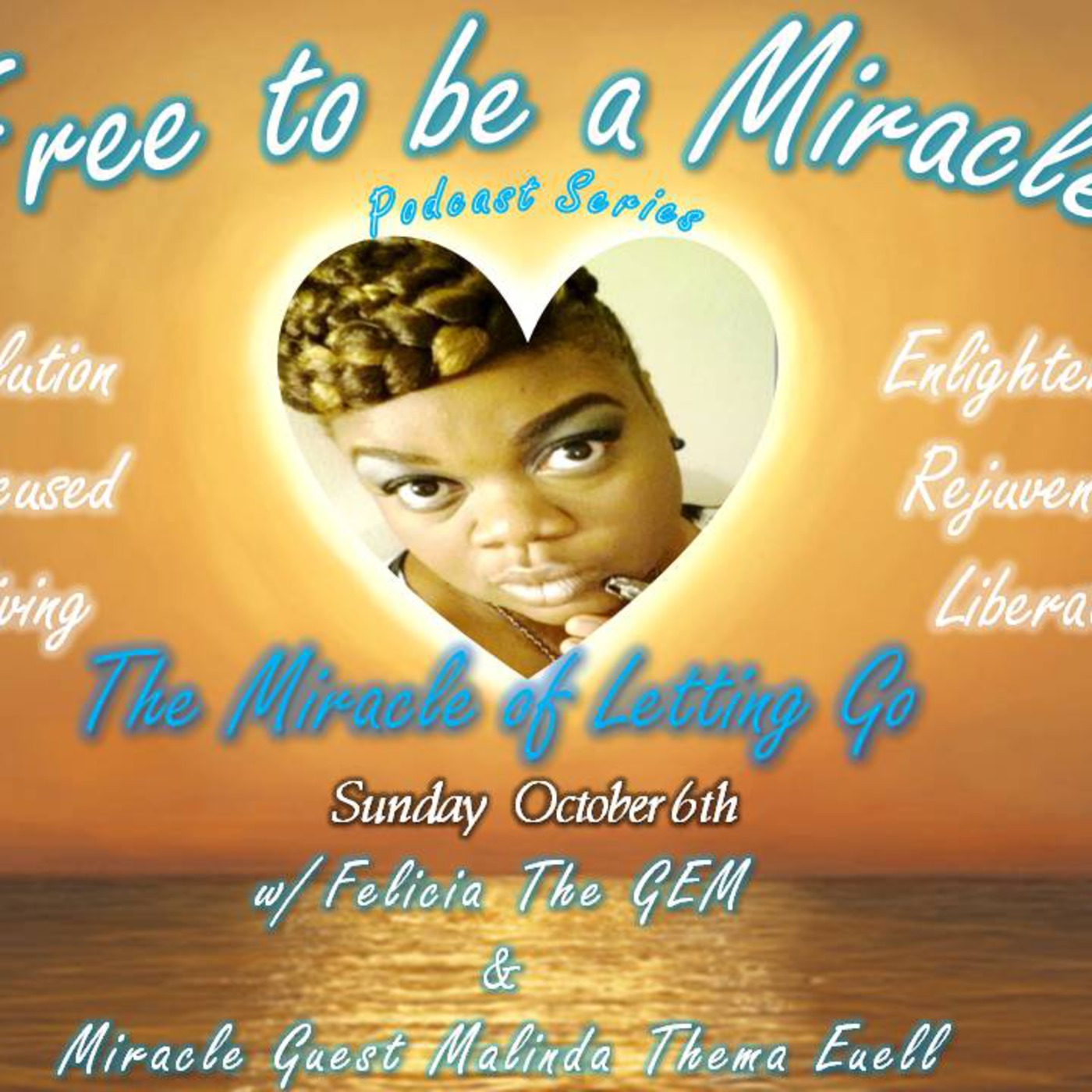 Free To Be A Miracle