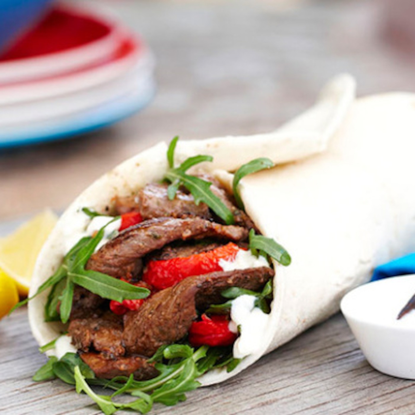 The Souvlaki Show