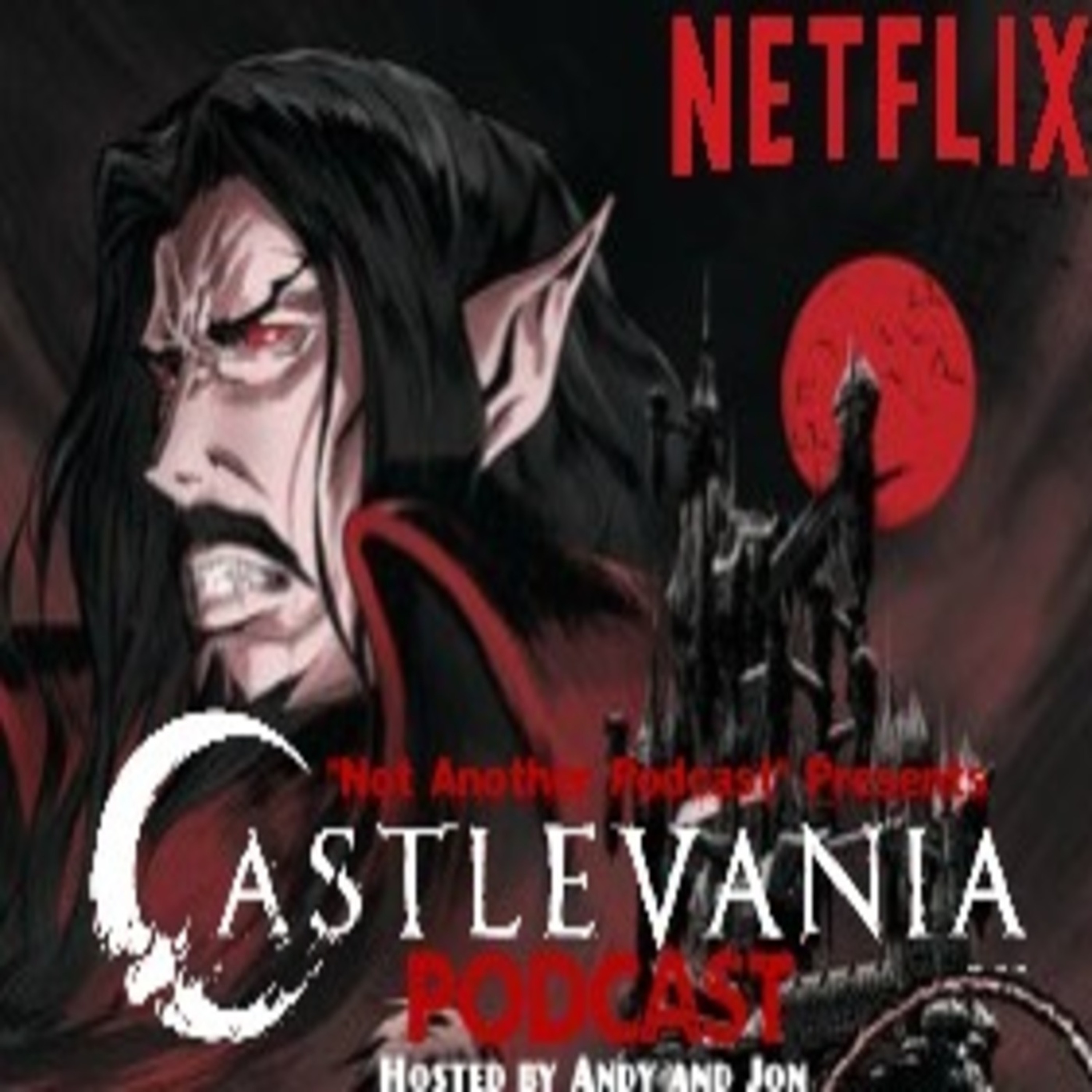 Castlevania Podcast podcast artwork