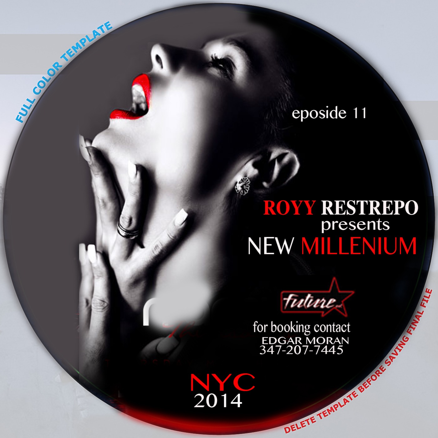 Royy Restrepo present New Millennium 12/24/13 EPISODE 11