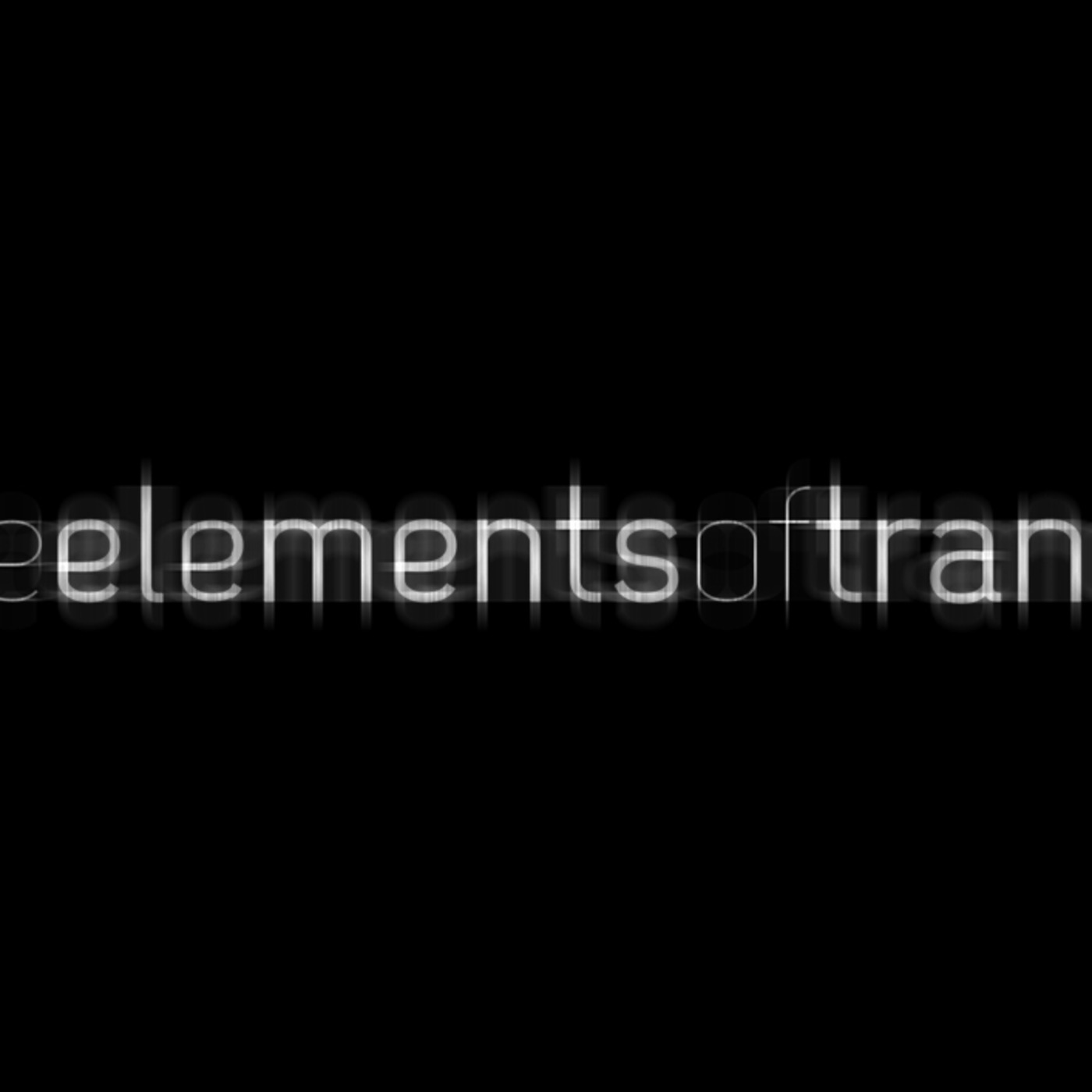 The Elements Of Trance