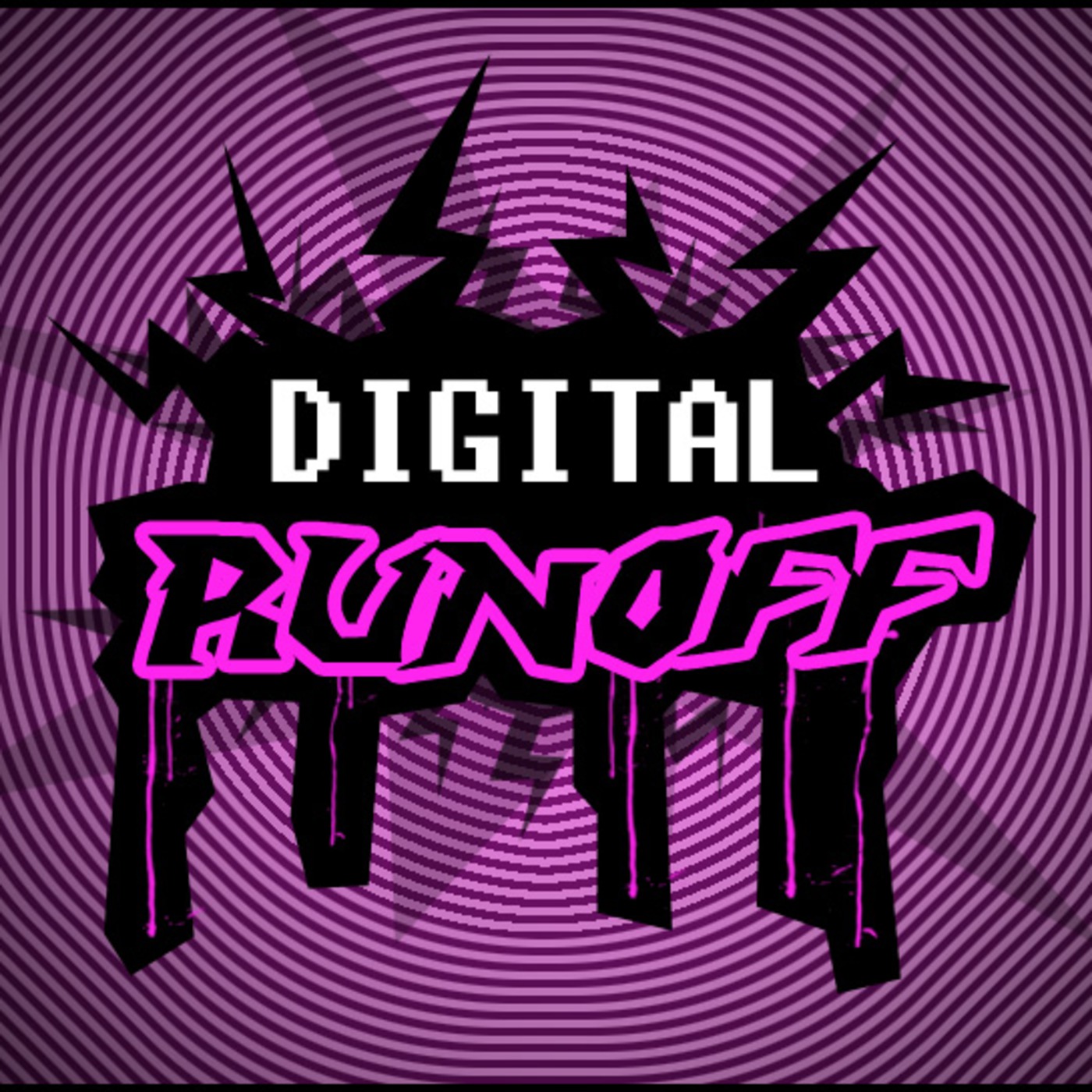 Digital Runoff Podcasts Digital Runoff Podcasts