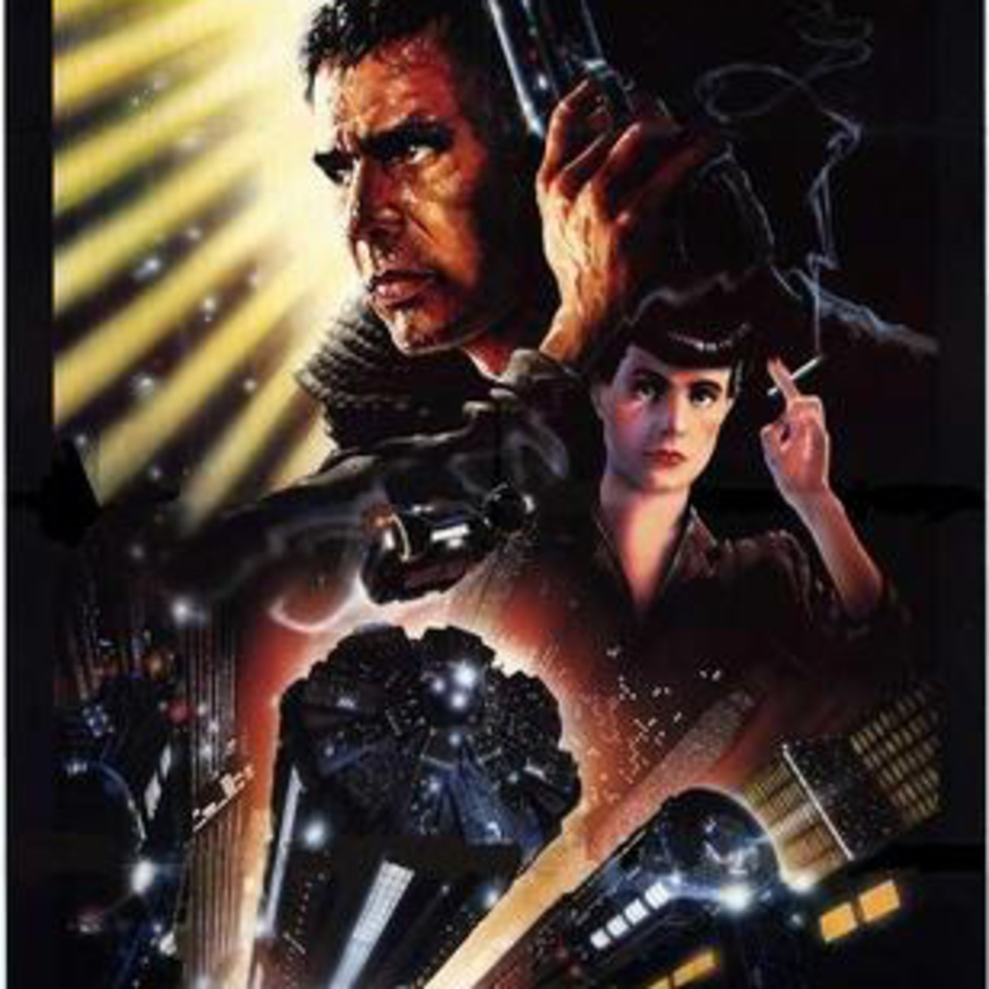 In The Shadow Of Blade Runner Podcast In The Shadow Of Blade Runner Podcast
