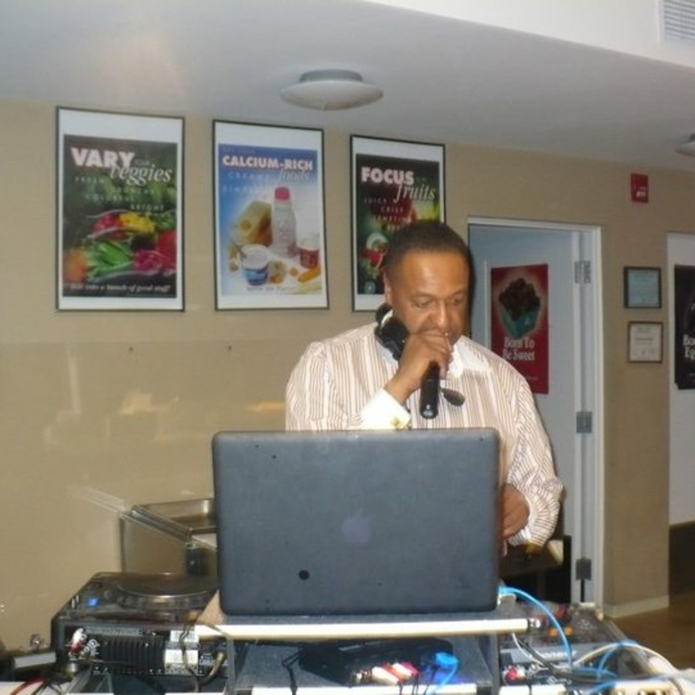 DJ Prophetic1\'s Podcast