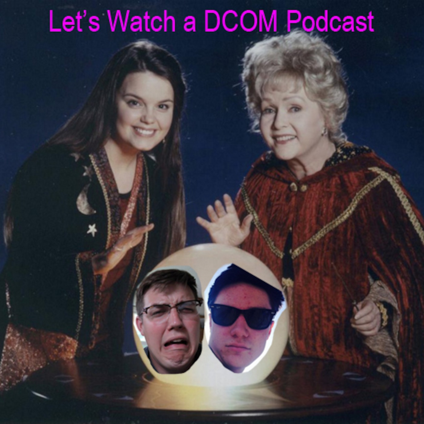 DCOM 2 - Under Wraps