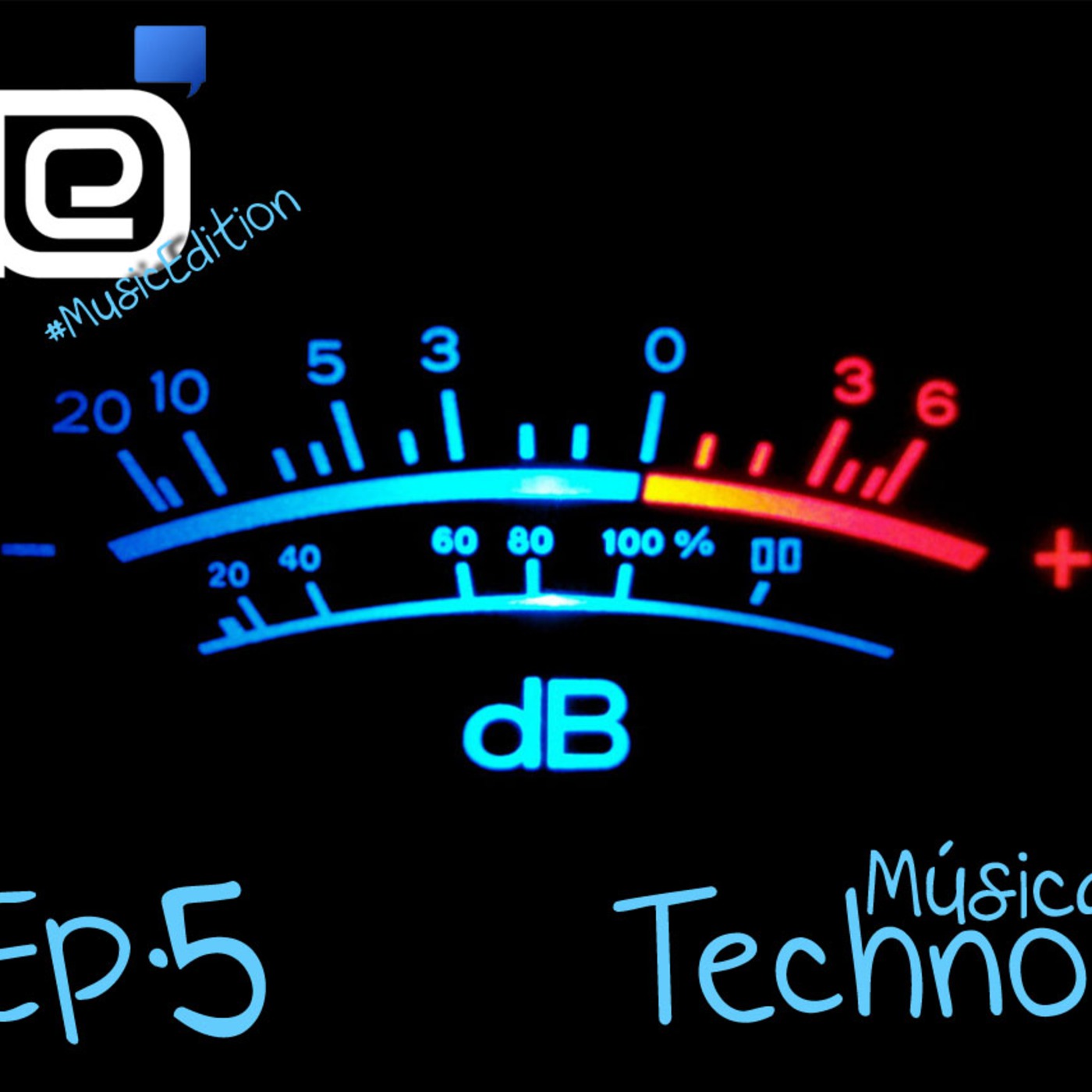 D'Evolution MusicEdition Ep5 Genero: Techno episode artwork