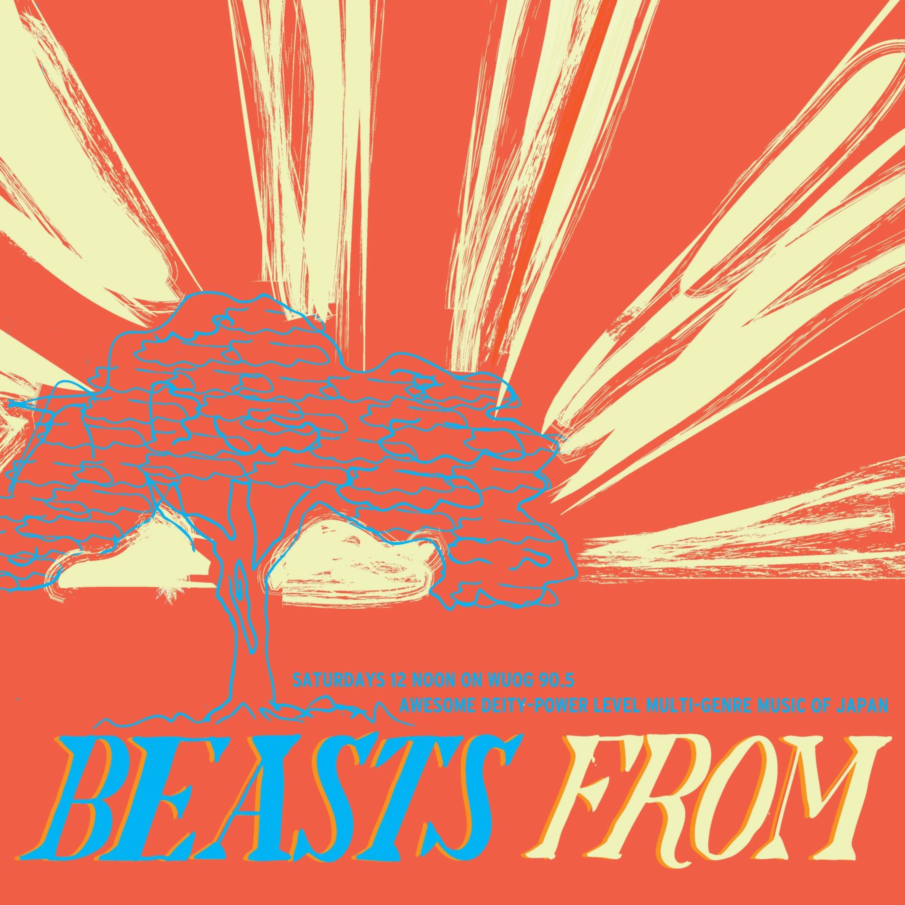 Beasts From the East/Touyou Kanon Podcast