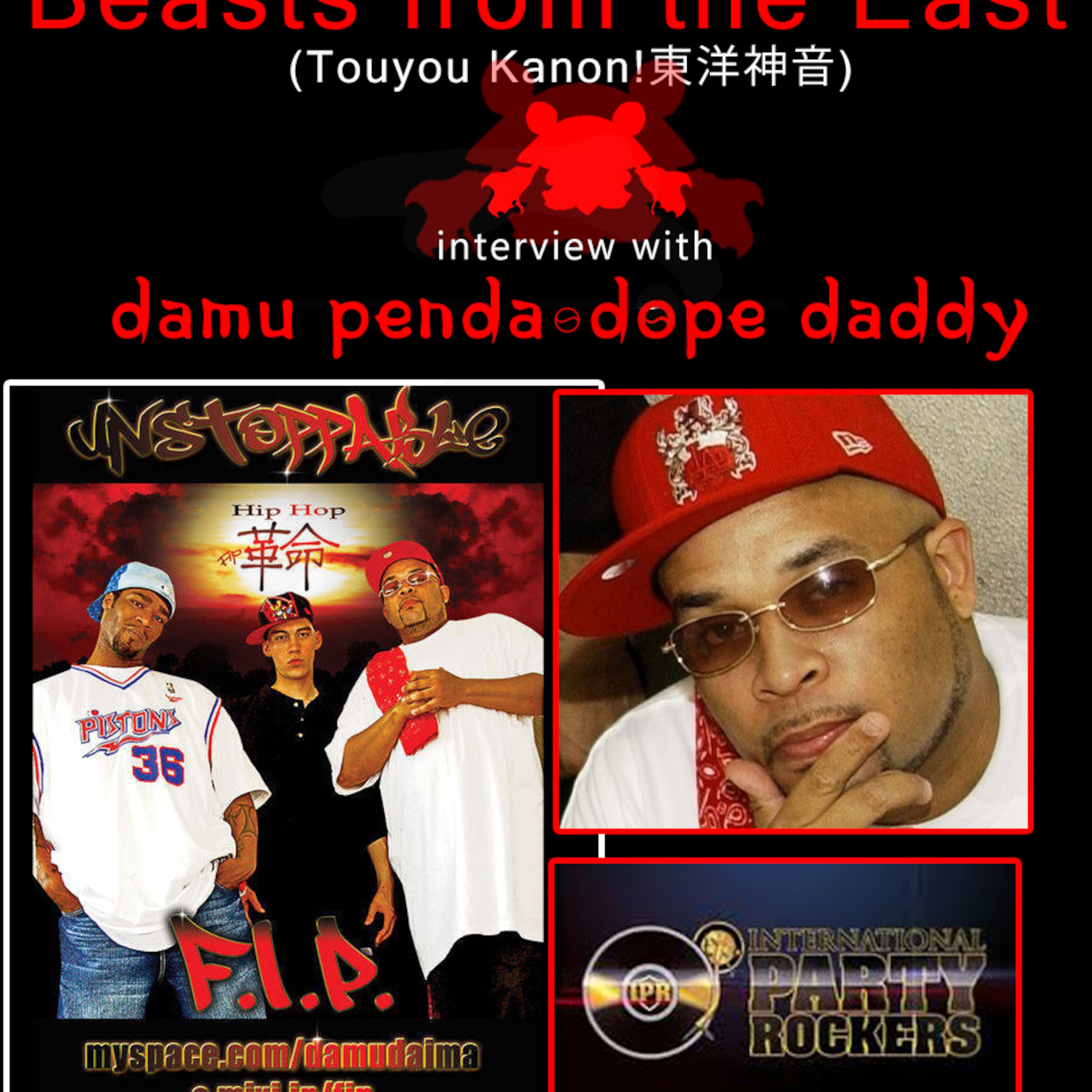 Beasts From the East/Touyou Kanon Podcast